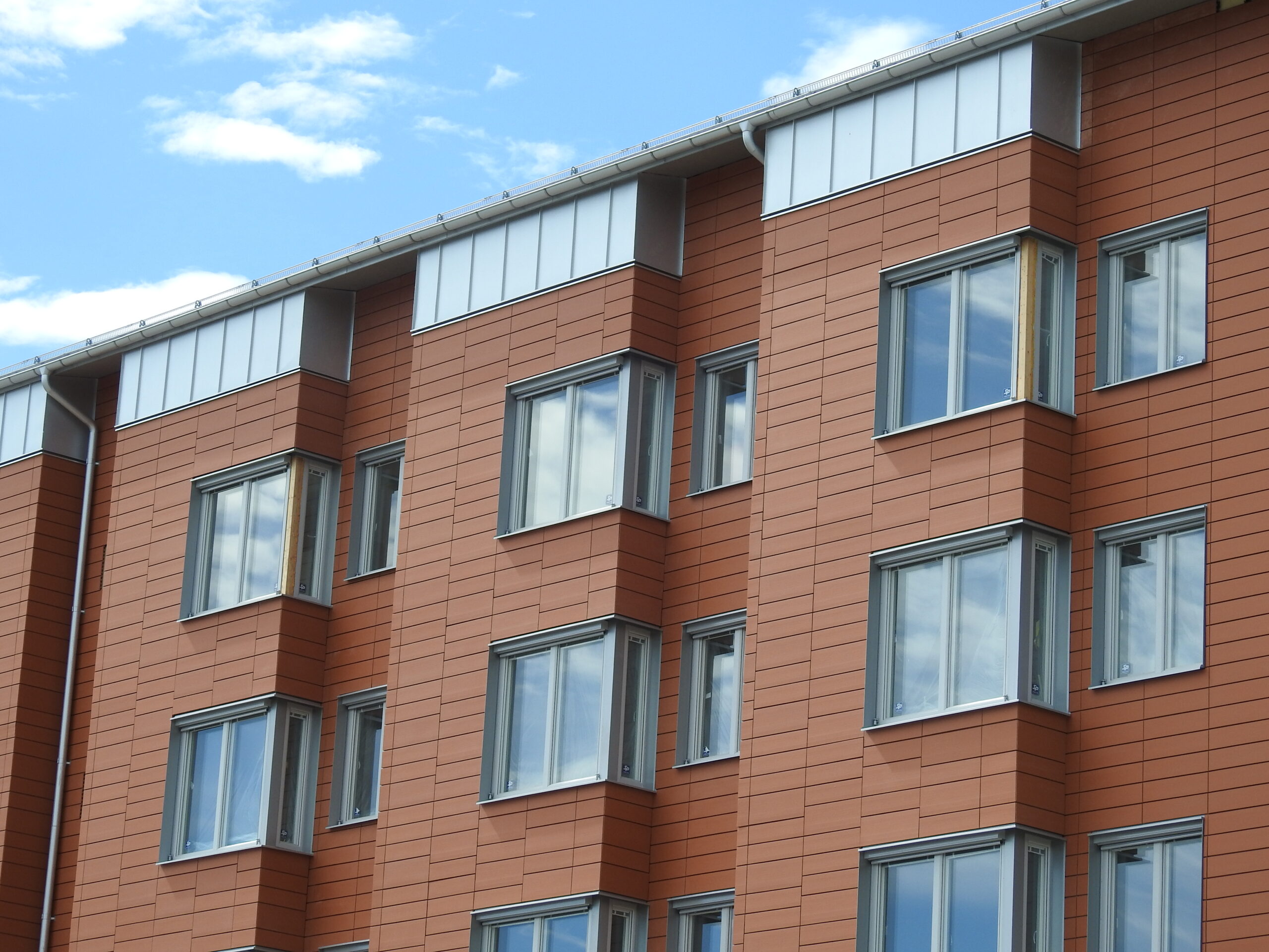 Brick - Wall Cladding Systems